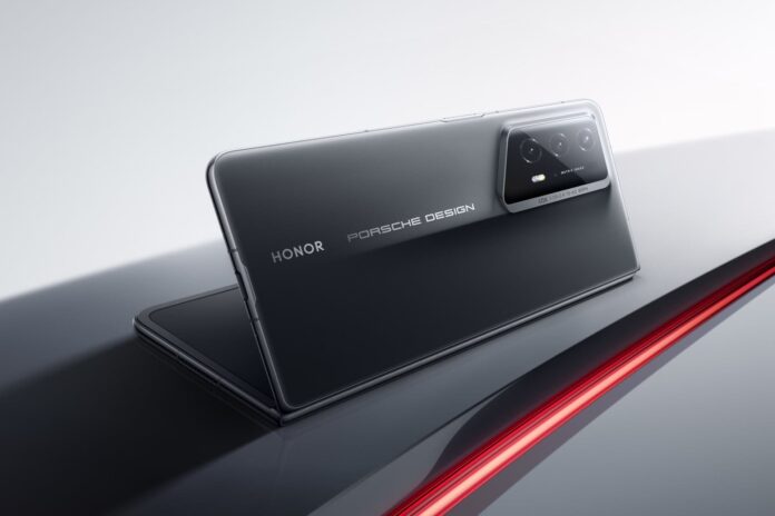 Το Honor Magic V2 RSR Porsche Design έρχεται στην Ευρώπη Το Honor Magic V2 RSR Porsche Design έρχεται στην Ευρώπη με τιμή που «πονάει»