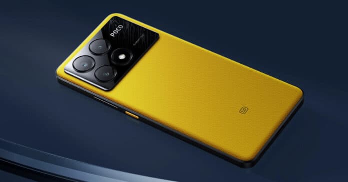 POCO X6 Pro 5G v predaji s kupónmi: Najlepšie trhové ceny!