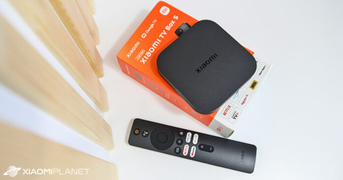 Το Xiaomi Mi TV Box S 2nd Gen είναι μια Το Xiaomi Mi TV Box S 2nd Gen είναι μια βελτιωμένη έκδοση του δημοφιλούς TV box