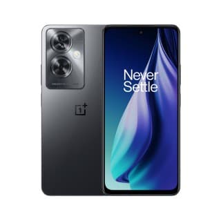 OnePlus Nord N30 SE 5G σε Cyan Sparkle και Black Satin