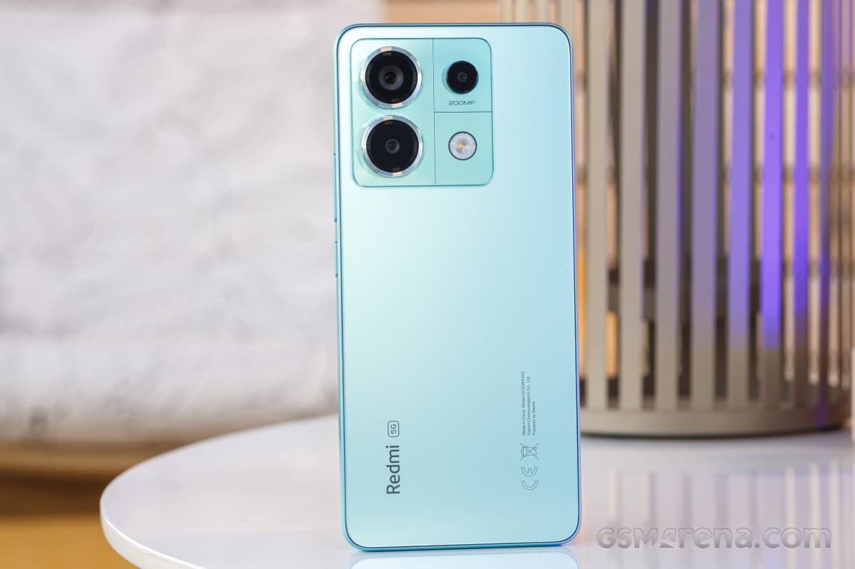 Ανασκόπηση Xiaomi Redmi Note 13 Pro 5G