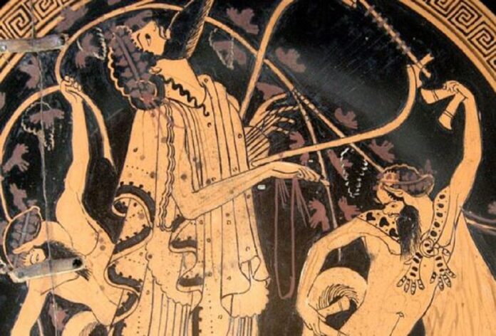 Πόσο καλά θυμάσαι την ελληνική μυθολογία; Μπορείς να απαντήσεις σωστά και στις 3 ερωτήσεις; / FOXreport.gr