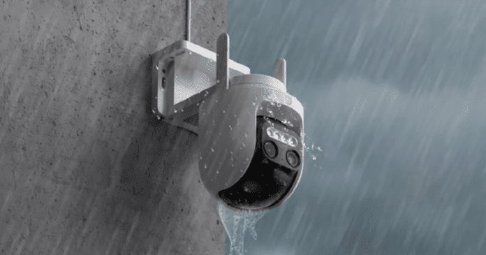 Η κάμερα εξωτερικού χώρου της Xiaomi CW700S είναι η ναυαρχίδα μεταξύ των καμερών ασφαλείας: Διπλοί αισθητήρες, ζουμ 9x!
