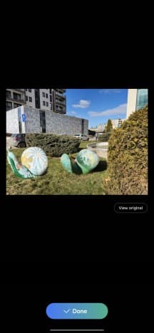 Generative Edit in Gallery - One UI 6.1 review