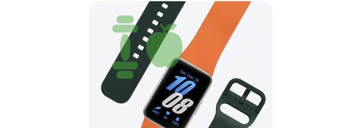 Το Samsung Galaxy Fit3 διαρρέει ξανά, αυτή τη φορά στον ιστότοπο της Samsung