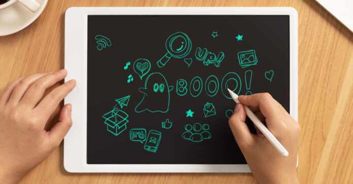 Χαμηλές τιμές από 13€: Το tablet σχεδίασης Xiaomi Mijia με γραφίδα είναι ένα υπέροχο δώρο όχι μόνο για παιδιά
