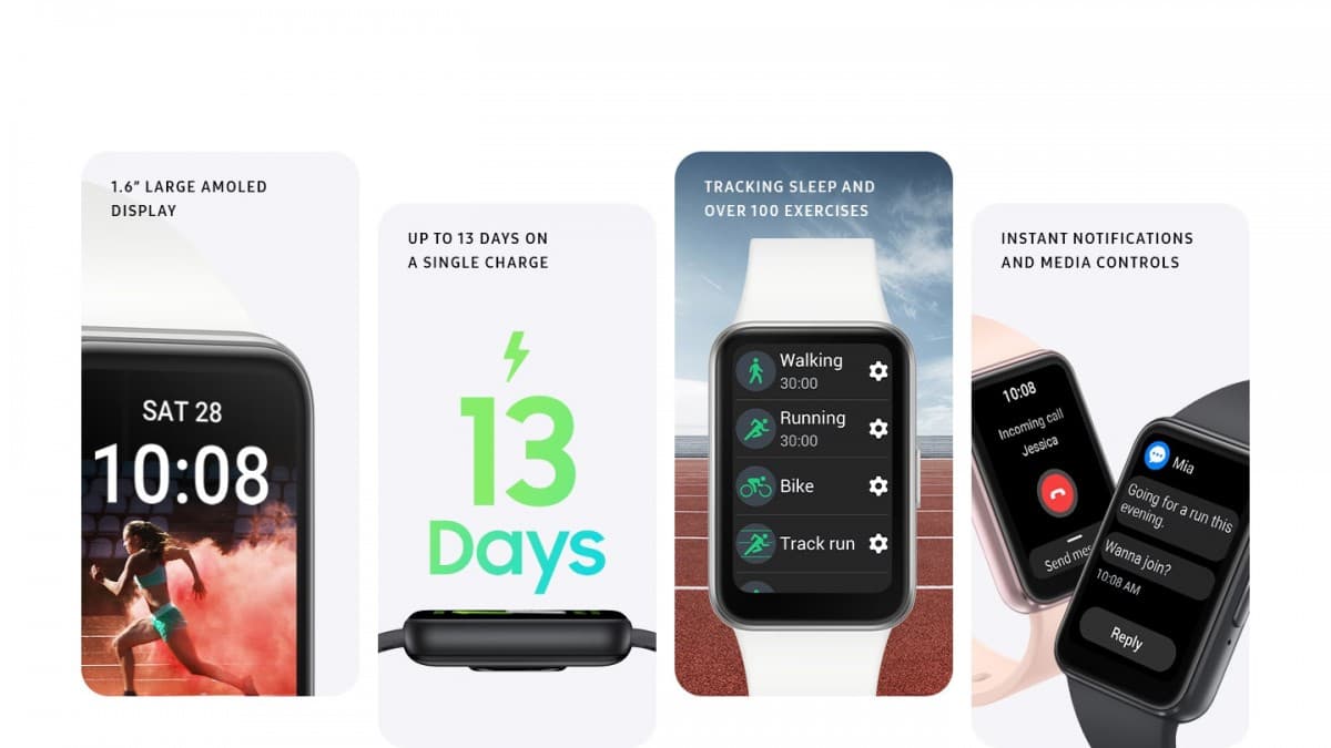 Οι πλήρεις προδιαγραφές του Samsung Galaxy Fit3 διαρρέουν πριν από την επικείμενη κυκλοφορία