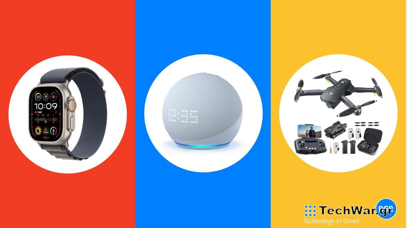 189 $ USB-C AirPods Pro 2, 249 $ iPad, 289 $ Nintendo Switch OLED, 400 $ έκπτωση Peloton Bike+, περισσότερα
