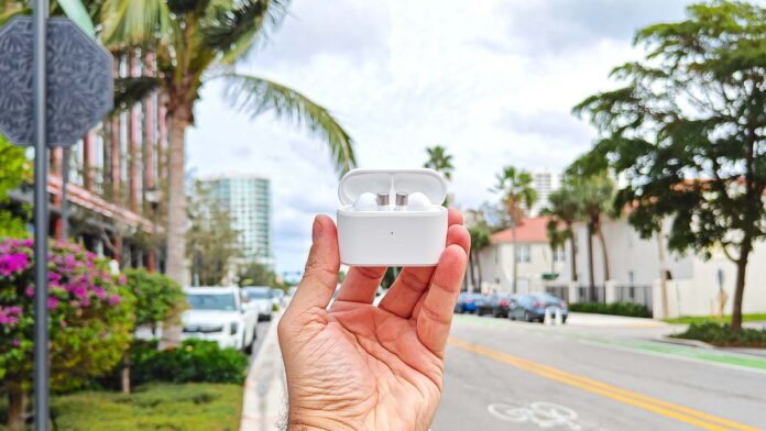 1Περισσότερη αναθεώρηση του PistonBuds Pro Q30 1Περισσότερη αναθεώρηση του PistonBuds Pro Q30