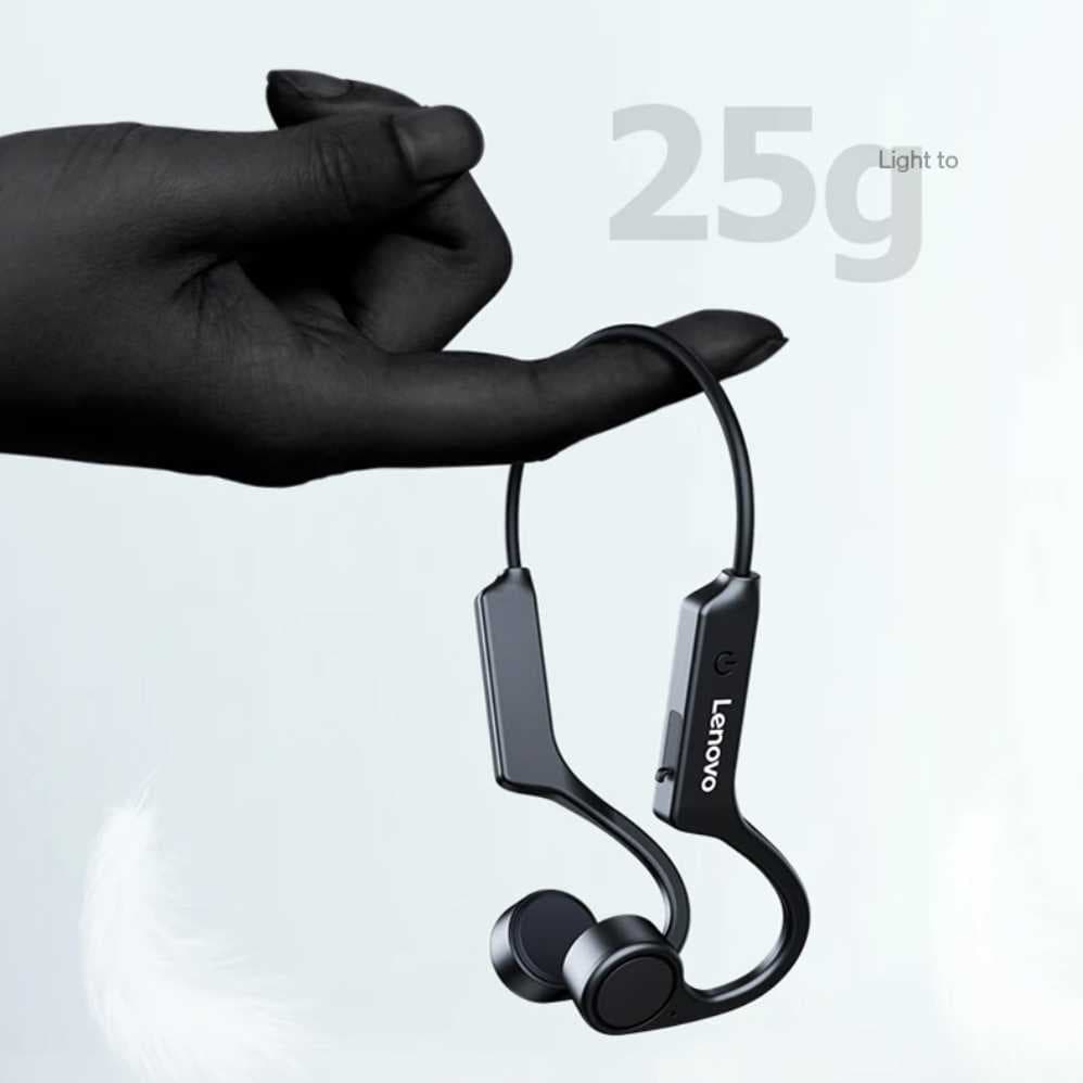 Lenovo X4 : Bone Conduction ασύρματα ακουστικά 25 γραμμαρίων, με αυτονομία 8 ωρών και τρομερή τιμή!, Lenovo X4 : Bone Conduction ασύρματα ακουστικά 25 γραμμαρίων, με αυτονομία 8 ωρών και τρομερή τιμή!, TechWar.GR