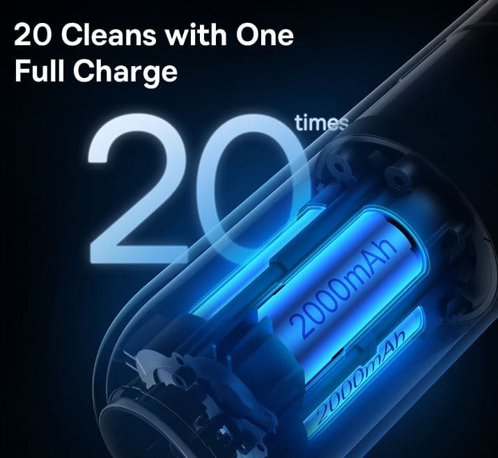 Baseus A2 Pro - Το γνωστό σκουπάκι ανεβαίνει κατηγορία και κάνει τη ζωή μας ακόμα πιο εύκολη!, Baseus A2 Pro – Το γνωστό σκουπάκι ανεβαίνει κατηγορία και κάνει τη ζωή μας ακόμα πιο εύκολη!, TechWar.GR