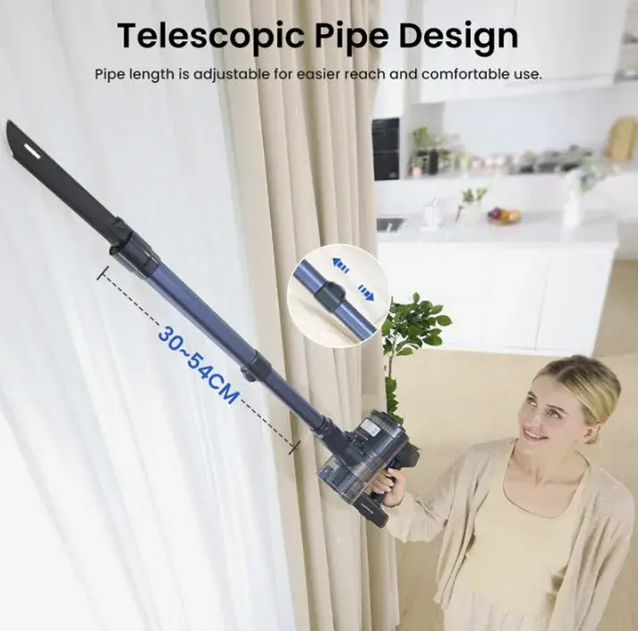 Proscenic P10 Ultra - 5 στάδια φιλτραρίσματος, 600ml κάδος, 2200mAh μπαταρία και 250W με μόλις 114,8€!, Proscenic P10 Ultra – 5 στάδια φιλτραρίσματος, 600ml κάδος, 2200mAh μπαταρία και 250W με μόλις 114,8€!, TechWar.GR