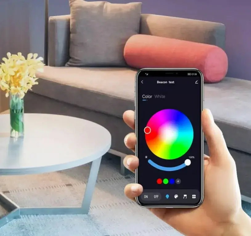 (Σετ των 5] CROSIKO E27 (ή B22) έξυπνη RGB λάμπα με υποστήριξη Alexa/Google και φωτεινότητα 850lm στα 5,8€ η μία!, (Σετ των 5] CROSIKO E27 (ή B22) έξυπνη RGB λάμπα με υποστήριξη Alexa/Google και φωτεινότητα 850lm στα 5,8€ η μία!, TechWar.GR