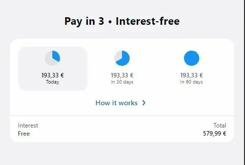 Αποκτήστε όλα τα προϊόντα της Ninkear με δωρεάν αποστολή απο Ευρώπη, και 3 άτοκες δόσεις με την Klarna!! - 2024 01 25 15 40 36 jpg.webp - TechWar.GR