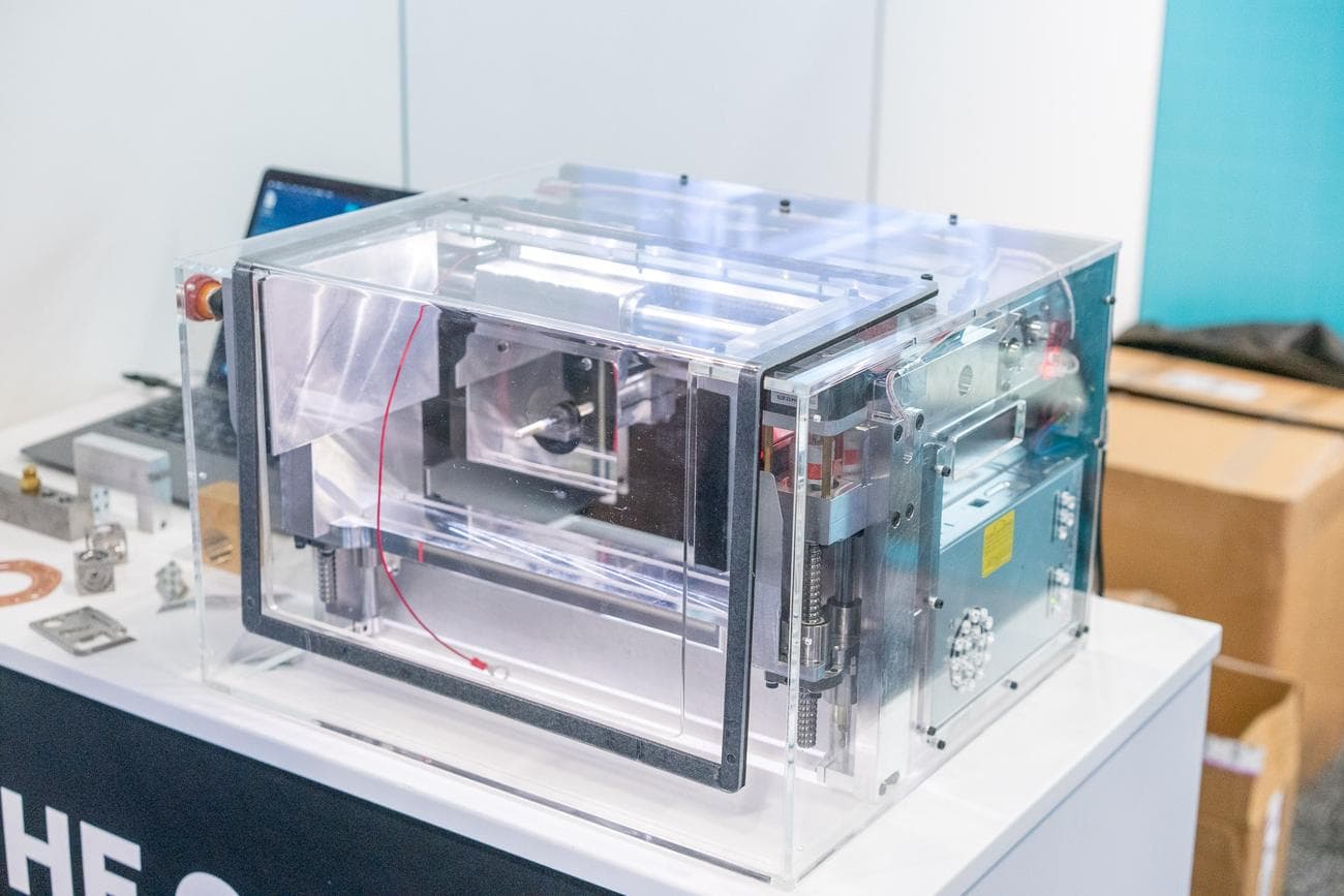 Η Coast Runner λανσάρει σύντομα ένα μύλο CNC αξίας $2.400, Η Coast Runner λανσάρει σύντομα ένα μύλο CNC αξίας $2.400, TechWar.GR