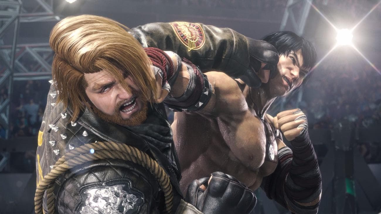 Tekken 8 Review - The Return of the King - 20240114124538 1 scaled - TechWar.GR