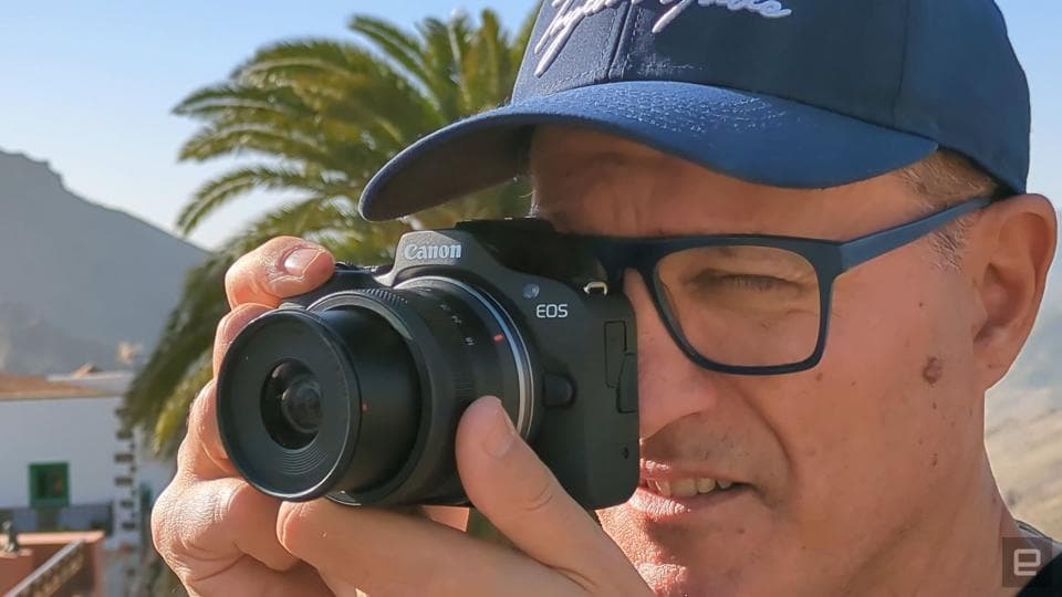 Ταξιδεύοντας με τις αρχικές κάμερες χωρίς καθρέφτη EOS R8 και R100 της Canon, Ταξιδεύοντας με τις αρχικές κάμερες χωρίς καθρέφτη EOS R8 και R100 της Canon, TechWar.GR
