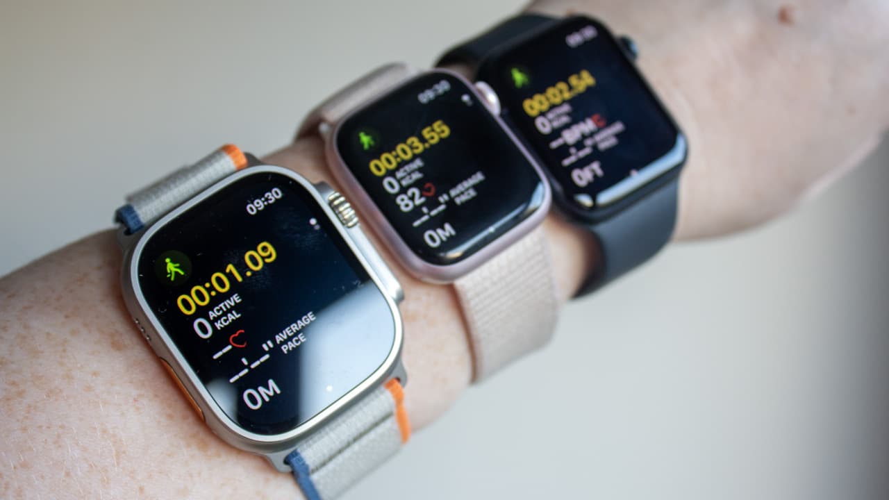 Φορούσα κάθε Apple Watch για μια εβδομάδα κατά τη διάρκεια της γυμναστικής και εδώ είναι 5 εκπληκτικά πράγματα που έμαθα, Φορούσα κάθε Apple Watch για μια εβδομάδα κατά τη διάρκεια της γυμναστικής και εδώ είναι 5 εκπληκτικά πράγματα που έμαθα, TechWar.GR