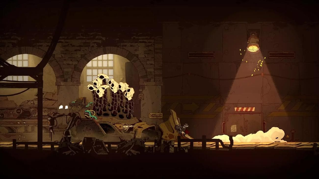 Laika: Aged Through Blood Review 1 Laika: Aged Through Blood Review - 2 qtke - TechWar.GR