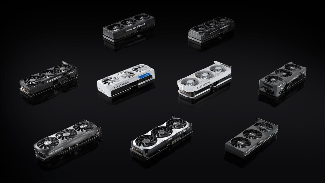 Η NVIDIA υπερτροφοδοτεί τις καλύτερες GPU της με την εισαγωγή του RTX 40 Super, Η NVIDIA υπερτροφοδοτεί τις καλύτερες GPU της με την εισαγωγή του RTX 40 Super, TechWar.GR