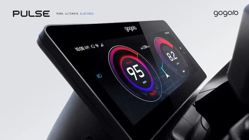 Η νέα ναυαρχίδα Pulse της Gogoro είναι ένα σπορ σκούτερ υψηλής τεχνολογίας