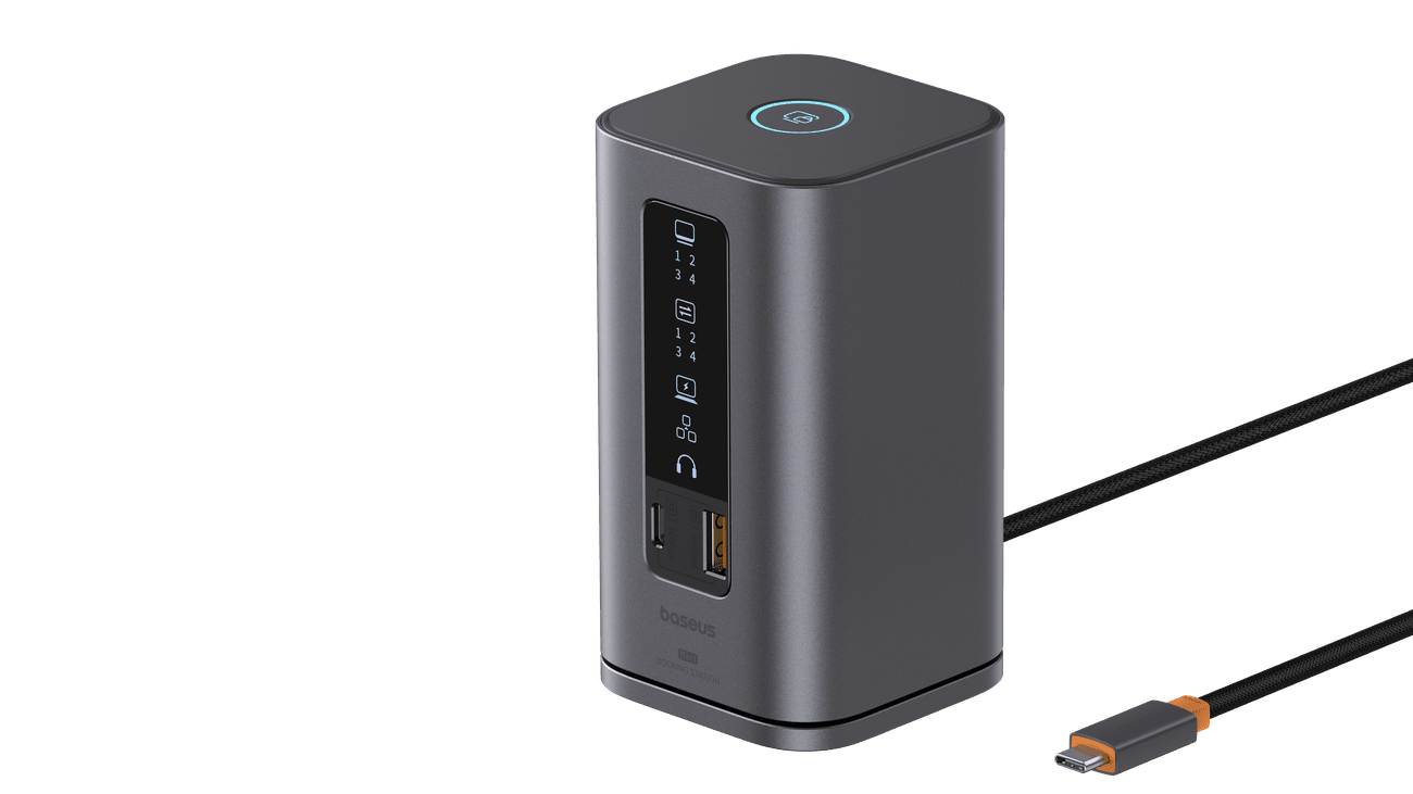 Η Baseus δίνει στους αναγνώστες μια κλεφτή ματιά στις καινοτομίες της CES 2024, Η Baseus δίνει στους αναγνώστες μια κλεφτή ματιά στις καινοτομίες της CES 2024, TechWar.GR