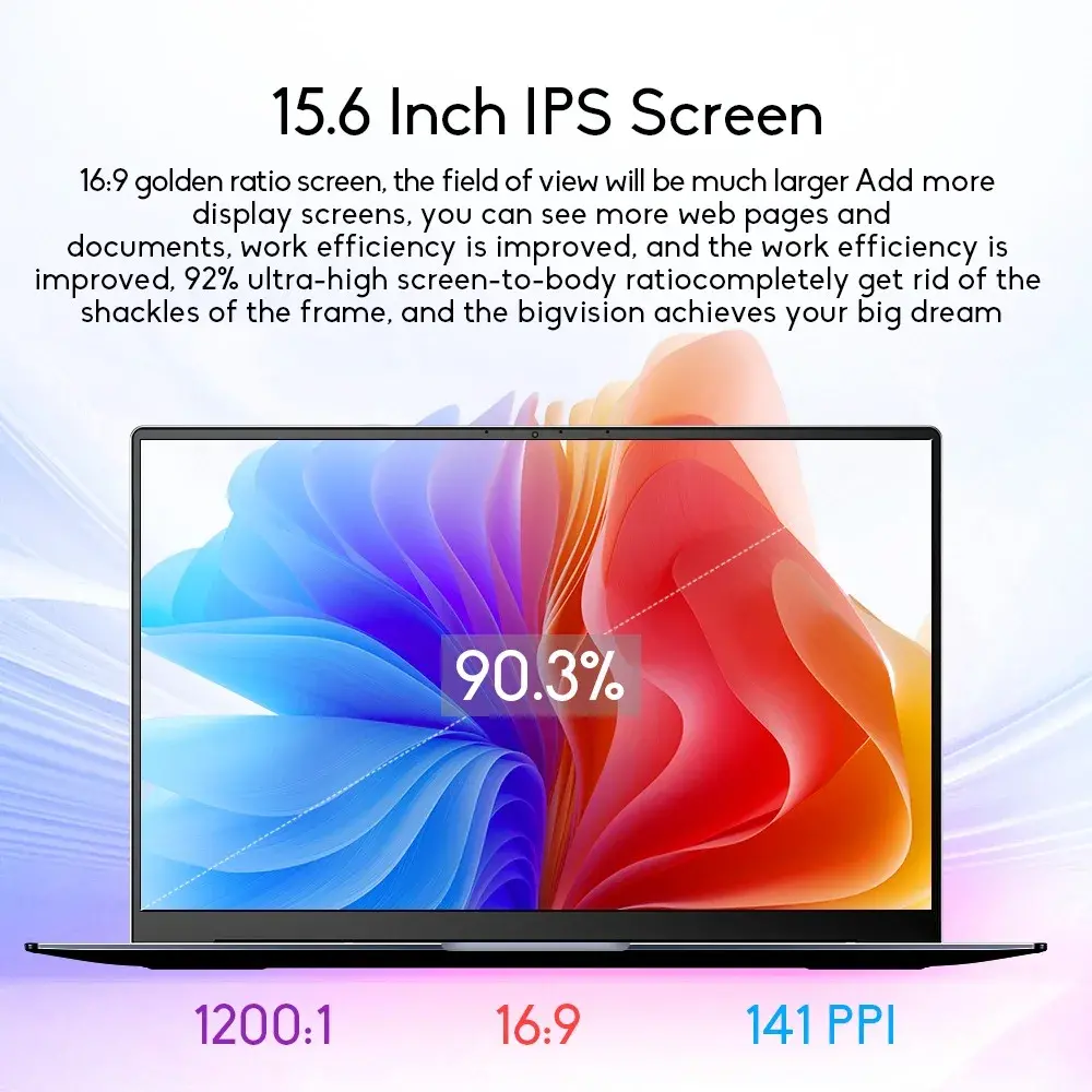 Ninkear N15 Pro : Intel Core i7-1255U με 32GB RAM και backlit πλήρες πληκτρολόγιο, σε ένα laptop 15.6" με κόστος 547.4€!, Ninkear N15 Pro : Intel Core i7-1255U με 32GB RAM και backlit πλήρες πληκτρολόγιο, σε ένα laptop 15.6″ με κόστος 547.4€!, TechWar.GR