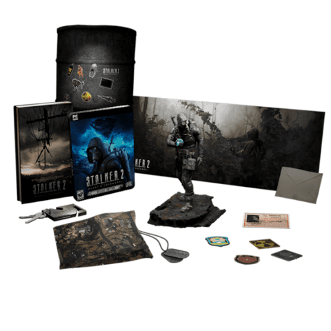 Οι προπαραγγελίες Stalker 2 Collector's Edition είναι ζωντανές στο Amazon, Οι προπαραγγελίες Stalker 2 Collector’s Edition είναι ζωντανές στο Amazon, TechWar.GR