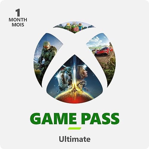 Microsoft - Xbox Game Pass...