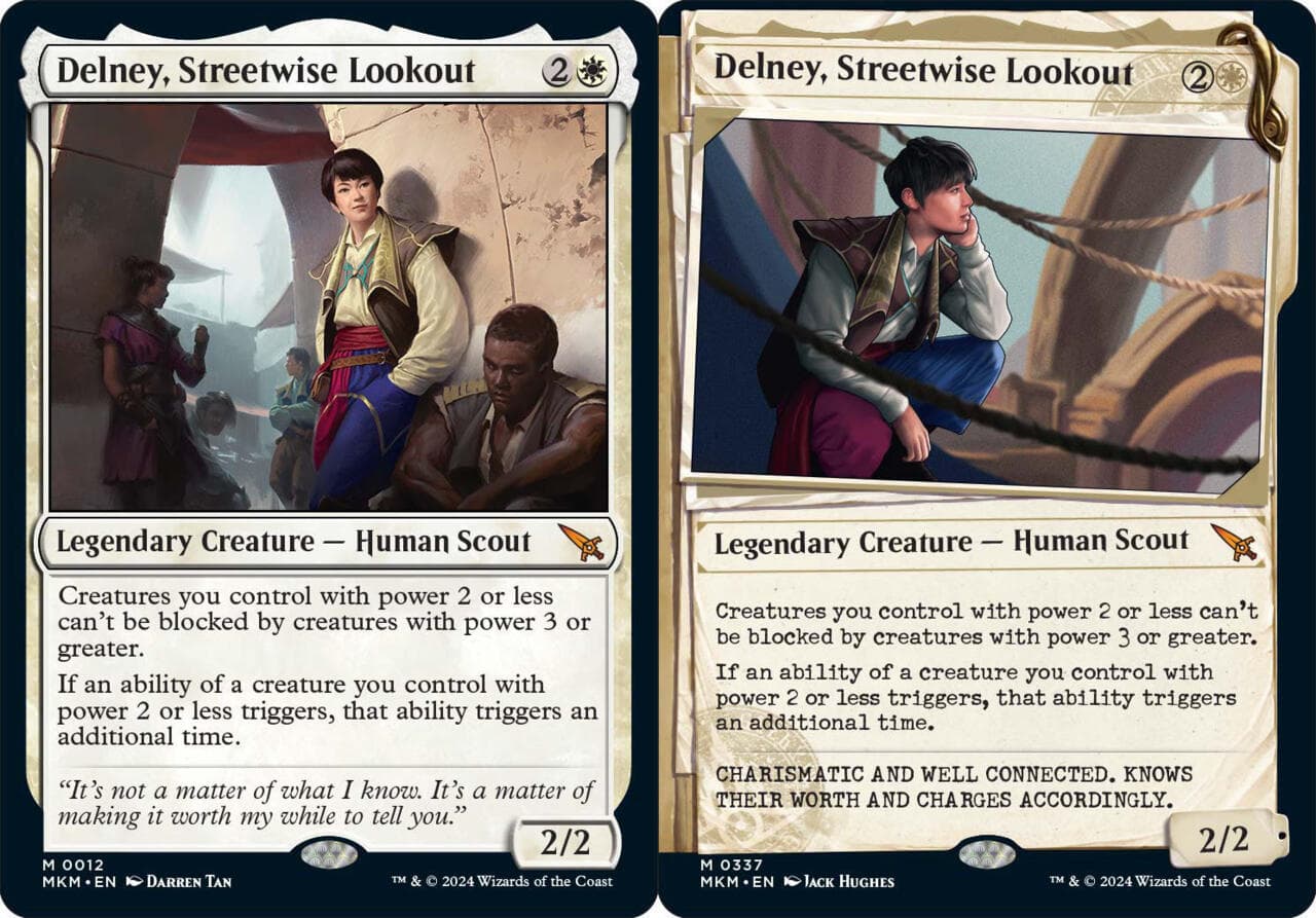 Εδώ είναι δύο νέες κάρτες από το The Magic: The Gathering Murders At Karlov Manor Expansion, Εδώ είναι δύο νέες κάρτες από το The Magic: The Gathering Murders At Karlov Manor Expansion, TechWar.GR