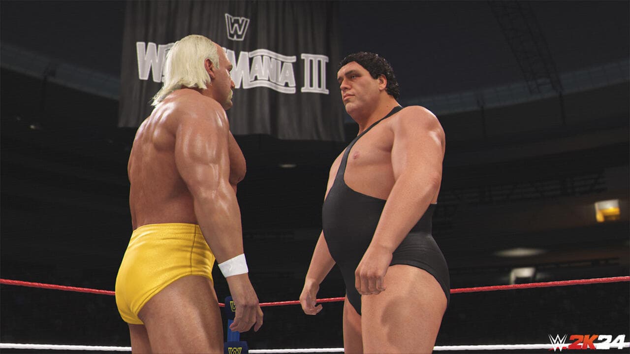 Αστέρια εξωφύλλου WWE 2K24, νέοι τύποι αντιστοίχισης και ημερομηνία κυκλοφορίας που αποκαλύφθηκαν 2 Δεν παρέχεται λεζάντα