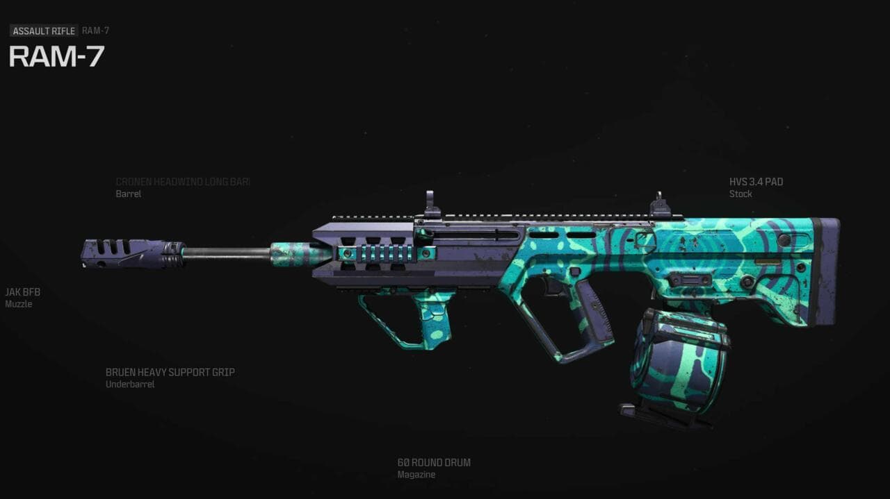 Τυφέκιο επίθεσης Ram-7