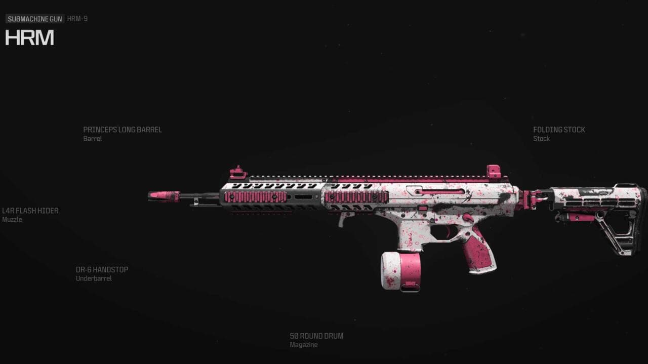 Υποπολυβόλο HRM-9