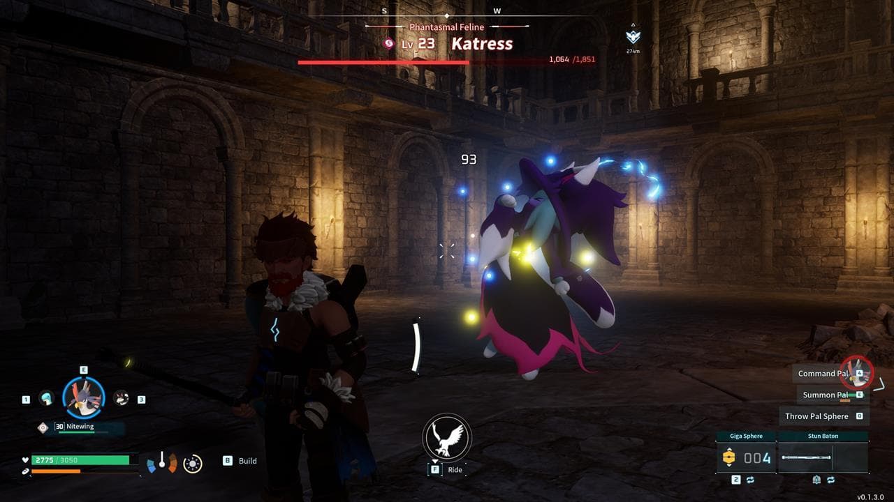 Προσπαθήστε να αιχμαλωτίσετε τους φίλους στην πρώτη σας προσπάθεια.  Η αδυναμία τους προκαλεί μια ωριαία χαλάρωση προτού μπορέσετε να τα πολεμήσετε ξανά.