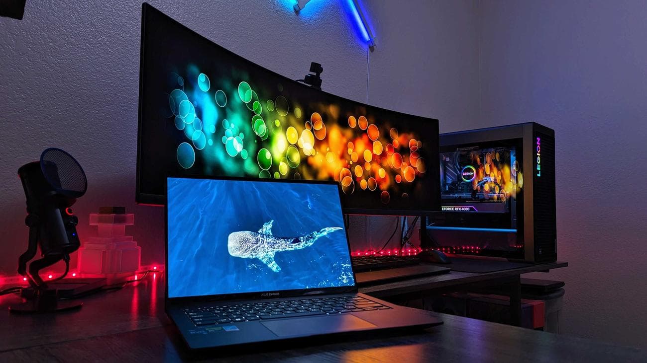 ASUS ROG Swift OLED 49 (PG49WCD) review: Beauty as expected, but in an ultrawide form factor, ASUS ROG Swift OLED 49 (PG49WCD) review: Beauty as expected, but in an ultrawide form factor, TechWar.GR