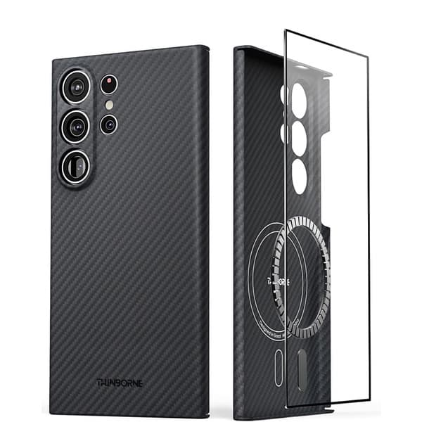 Thinborne Galaxy S24 Ultra Case