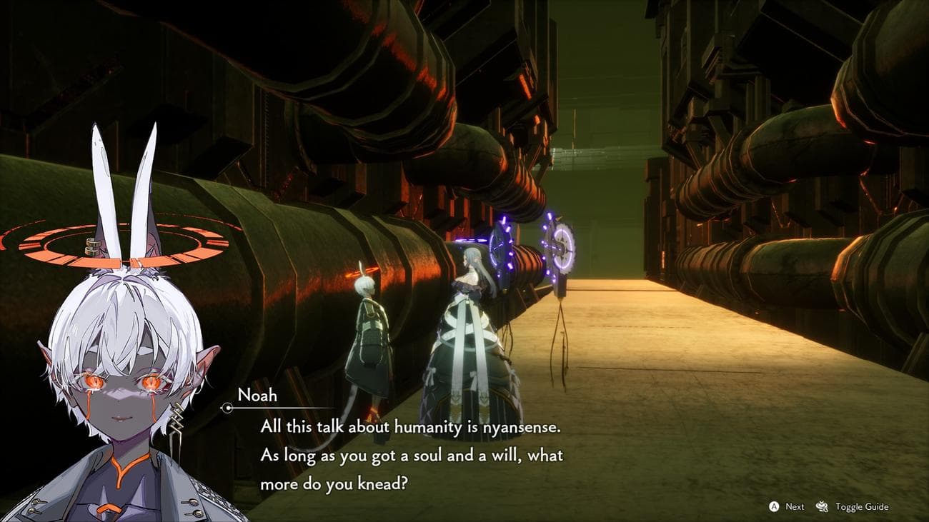 CRYMACHINA Review, CRYMACHINA Review, TechWar.GR