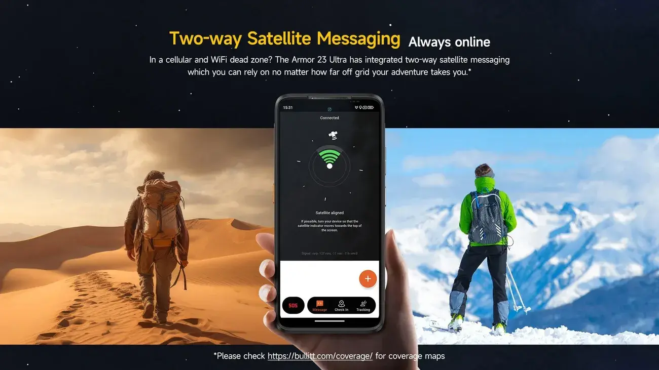 Ulefone Armor 23 Ultra: Rugged ναυαρχίδα, με δυνατότητας ανταλλαγής μηνυμάτων μέσω δορυφόρου, τηλεφακό και 120W φόρτιση!, Ulefone Armor 23 Ultra: Rugged ναυαρχίδα, με δυνατότητας ανταλλαγής μηνυμάτων μέσω δορυφόρου, τηλεφακό και 120W φόρτιση!, TechWar.GR