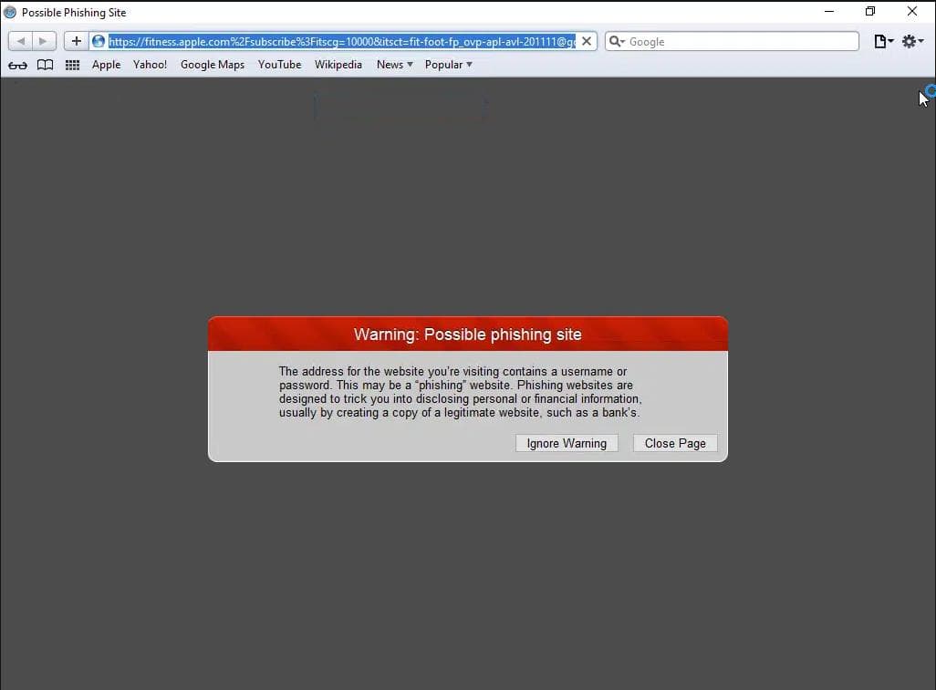 QR Code επιθέσεις μέσω Conditional Routing 8 QR Code επιθέσεις μέσω Conditional Routing - 5 - TechWar.GR