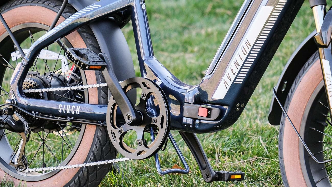 Aventon Sinch.2 κριτική | Οδηγός του Τομ, Aventon Sinch.2 κριτική |  Οδηγός του Τομ, TechWar.GR