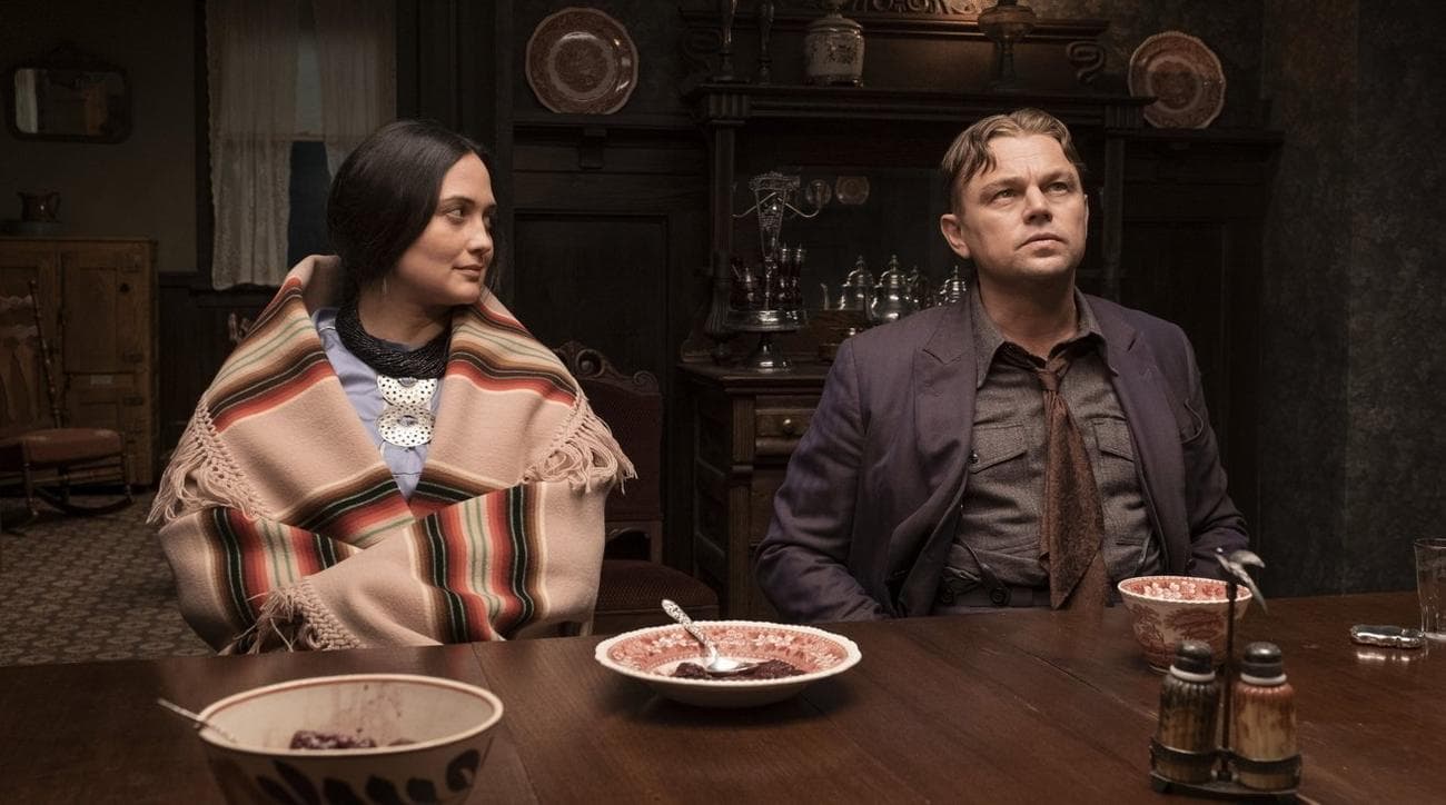 Το Killers of the Flower Moon κερδίζει Χρυσή Σφαίρα για την Apple