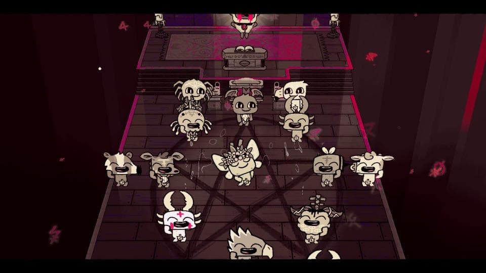 Το Sins of the Flesh προσθέτει μακροζωία (και σεξ) στο Cult of the Lamb, Το Sins of the Flesh προσθέτει μακροζωία (και σεξ) στο Cult of the Lamb, TechWar.GR