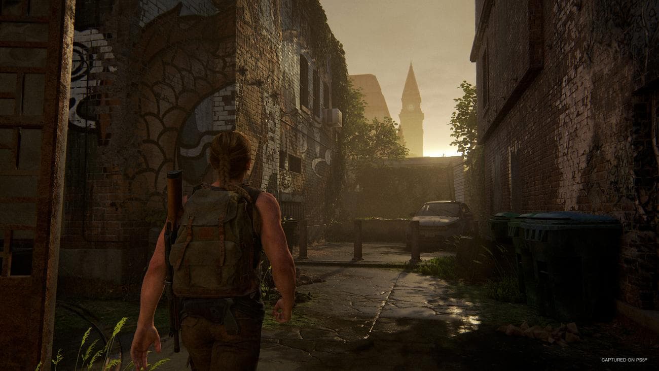 The Last of Us Part II Remastered Review, The Last of Us Part II Remastered Review, TechWar.GR