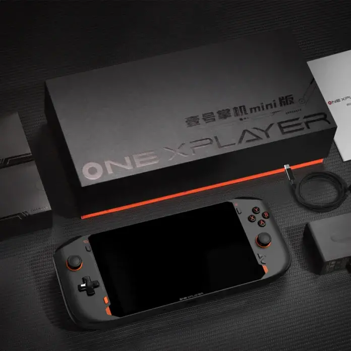 ONE-NETBOOK Onexplayer Mini : H φορητή κονσόλα που μας αξίζει με Ryzen 7 5800U και 16GB RAM που έχει IPS οθόνη 7