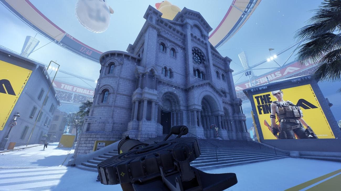 Το Finals με κάνει να πιστεύω ξανά στα παιχνίδια FPS, Το Finals με κάνει να πιστεύω ξανά στα παιχνίδια FPS, TechWar.GR