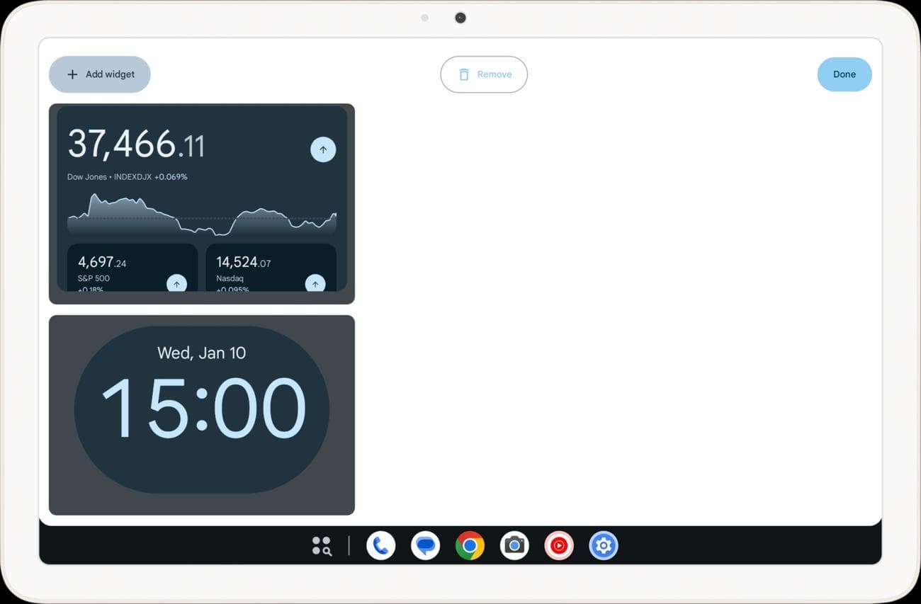 Το Android 15 θα μπορούσε να δει την επιστροφή των widget της οθόνης κλειδώματος — αυτό που γνωρίζουμε, Το Android 15 θα μπορούσε να δει την επιστροφή των widget της οθόνης κλειδώματος — αυτό που γνωρίζουμε, TechWar.GR