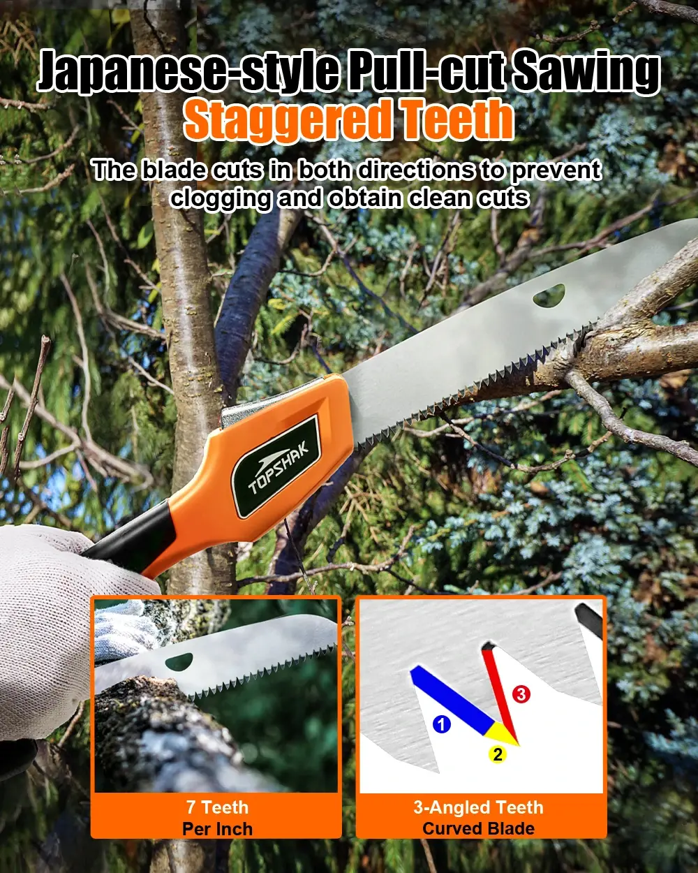 TOPSHAK TS-DS3 : Πτυσσόμενο πριόνι χειρός 25CM στα 10.6€!, TOPSHAK TS-DS3 : Πτυσσόμενο πριόνι χειρός 25CM στα 10.6€!, TechWar.GR