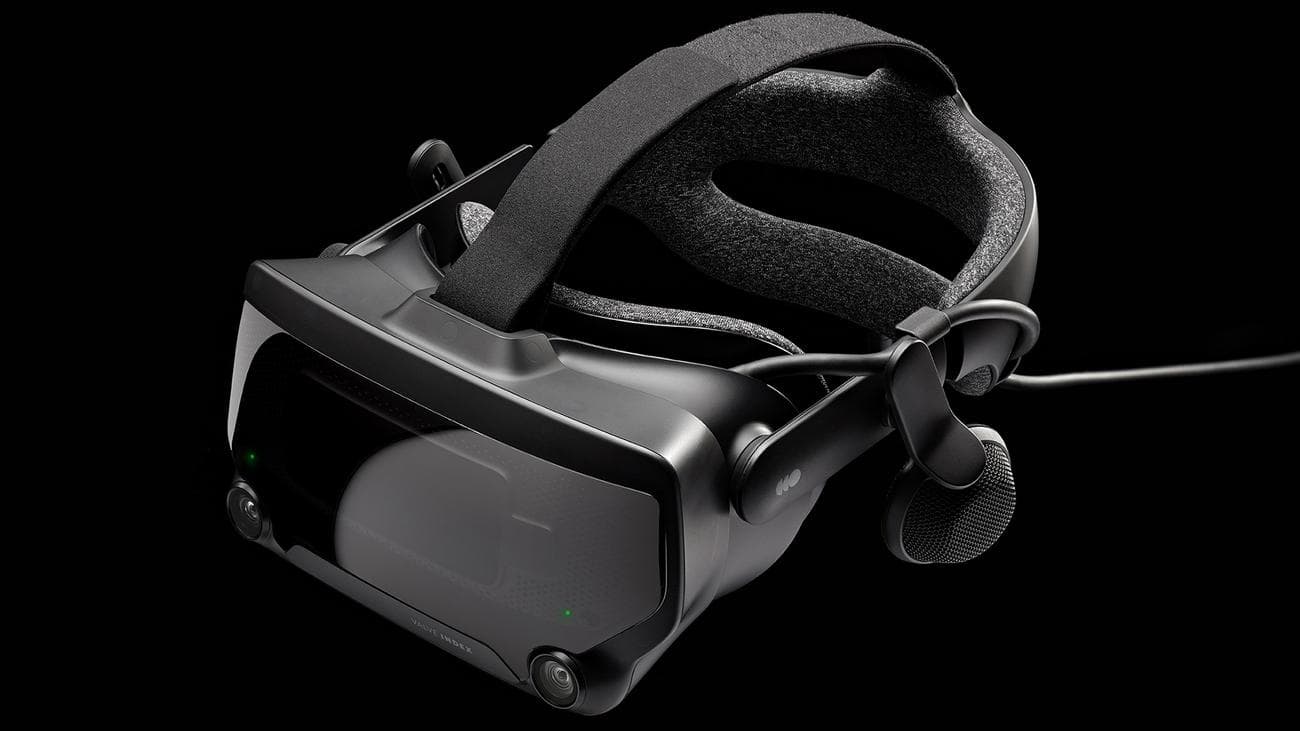 Ακουστικά Valve Index