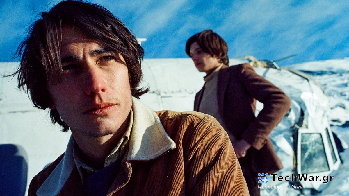 Society of the Snow on Netflix 