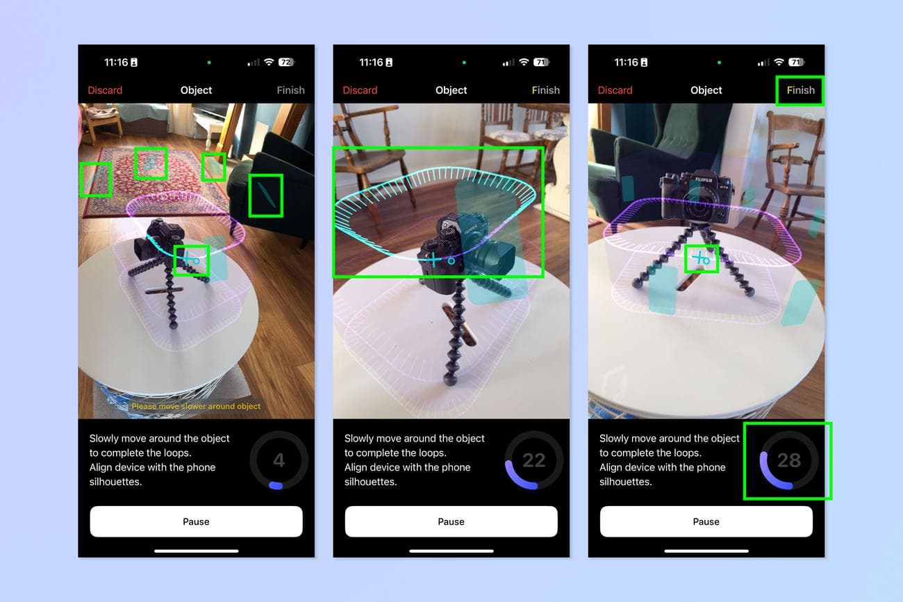 Αυτή η δωρεάν εφαρμογή κάμερας AI μετατρέπει το iPhone σας σε συσκευή λήψης 3D — πώς λειτουργεί, Αυτή η δωρεάν εφαρμογή κάμερας AI μετατρέπει το iPhone σας σε συσκευή λήψης 3D — πώς λειτουργεί, TechWar.GR